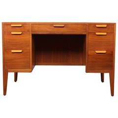 Desk Designed by Edward Wormley for Dunbar