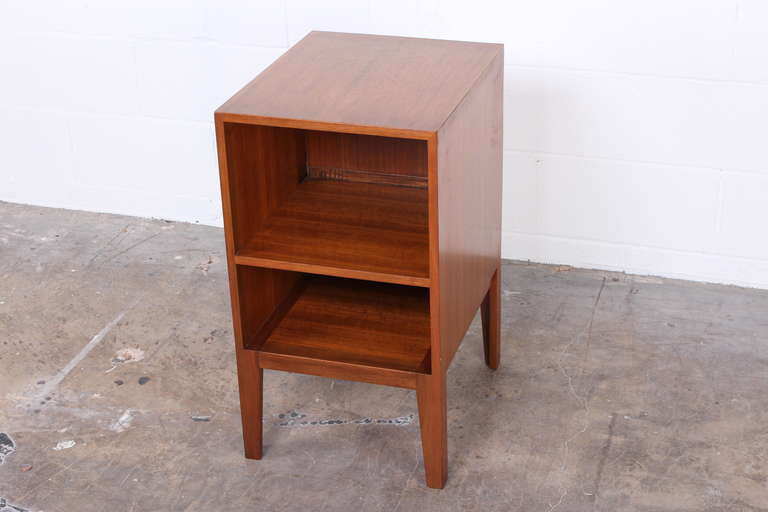 Mid-20th Century Side Table by Edward Wormley for Dunbar