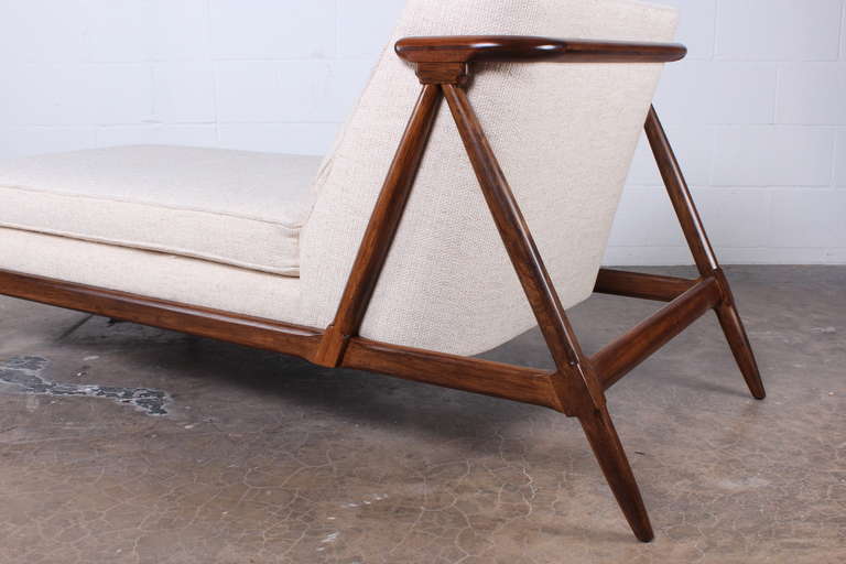 Rare Tomlinson Sophisticate Chaise Lounge 1