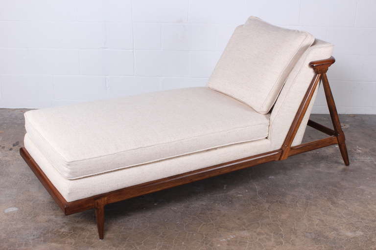 Rare Tomlinson Sophisticate Chaise Lounge 4