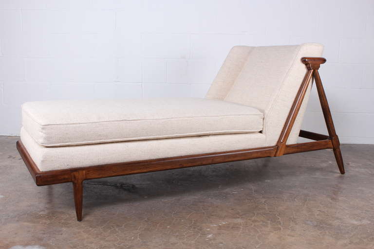 Rare Tomlinson Sophisticate Chaise Lounge 6
