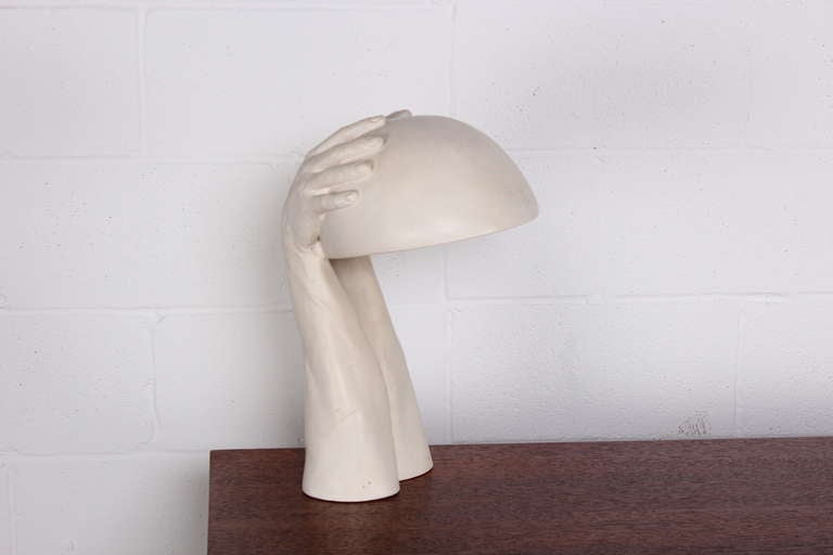 Surrealistic Table Lamp by Richard Etts 1