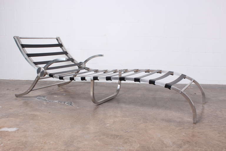 Aluminum Chaise Lounge 4