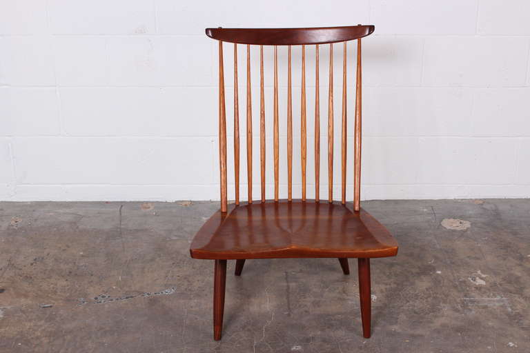 George Nakashima Lounge Chair In Good Condition In Dallas, TX