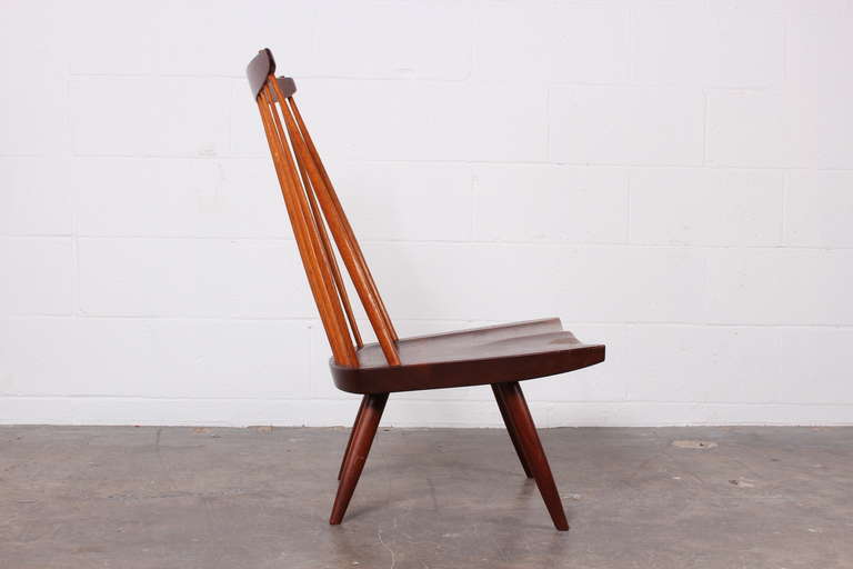 George Nakashima Lounge Chair 1