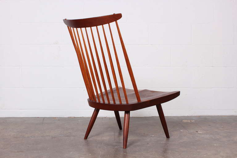 George Nakashima Lounge Chair 2