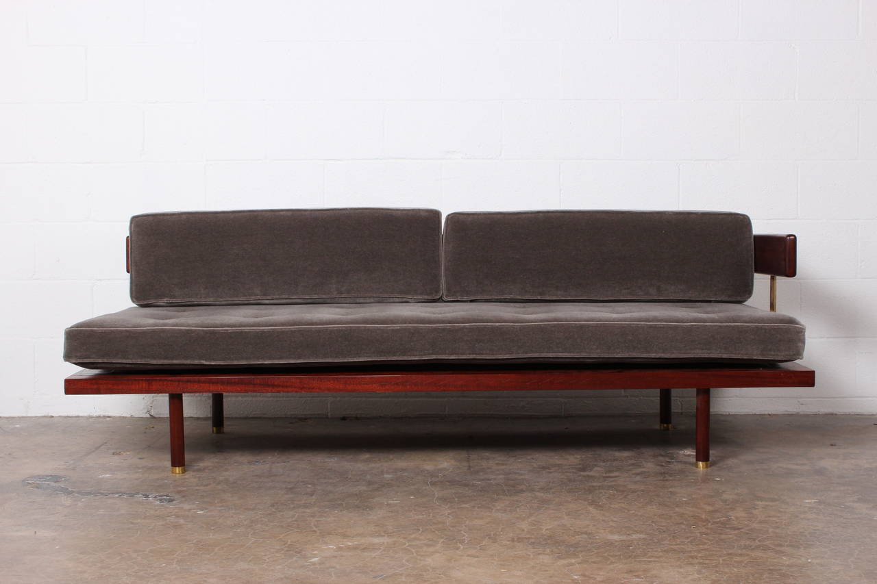 Mid-20th Century Daybed Designed by Harvey Probber
