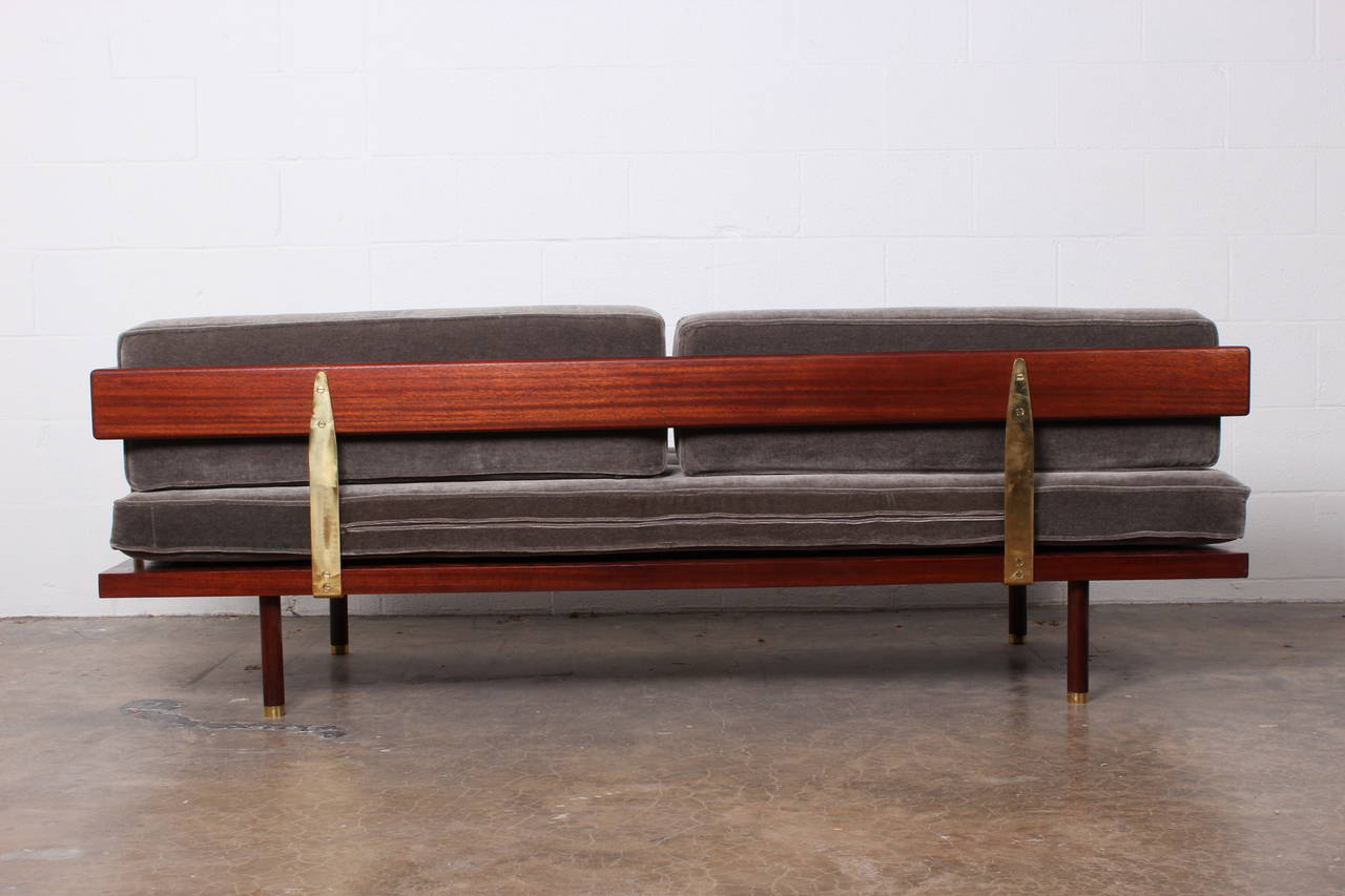 Daybed Designed by Harvey Probber In Excellent Condition In Dallas, TX