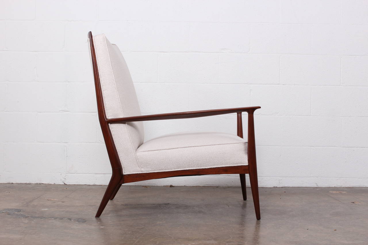 Lounge Chair Designed by Paul McCobb In Excellent Condition In Dallas, TX