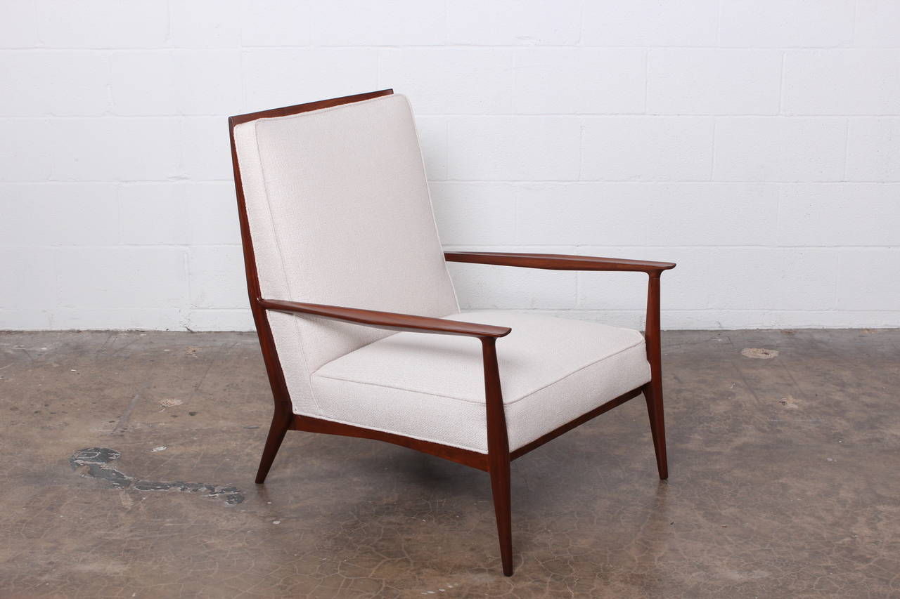 Lounge Chair Designed by Paul McCobb 2