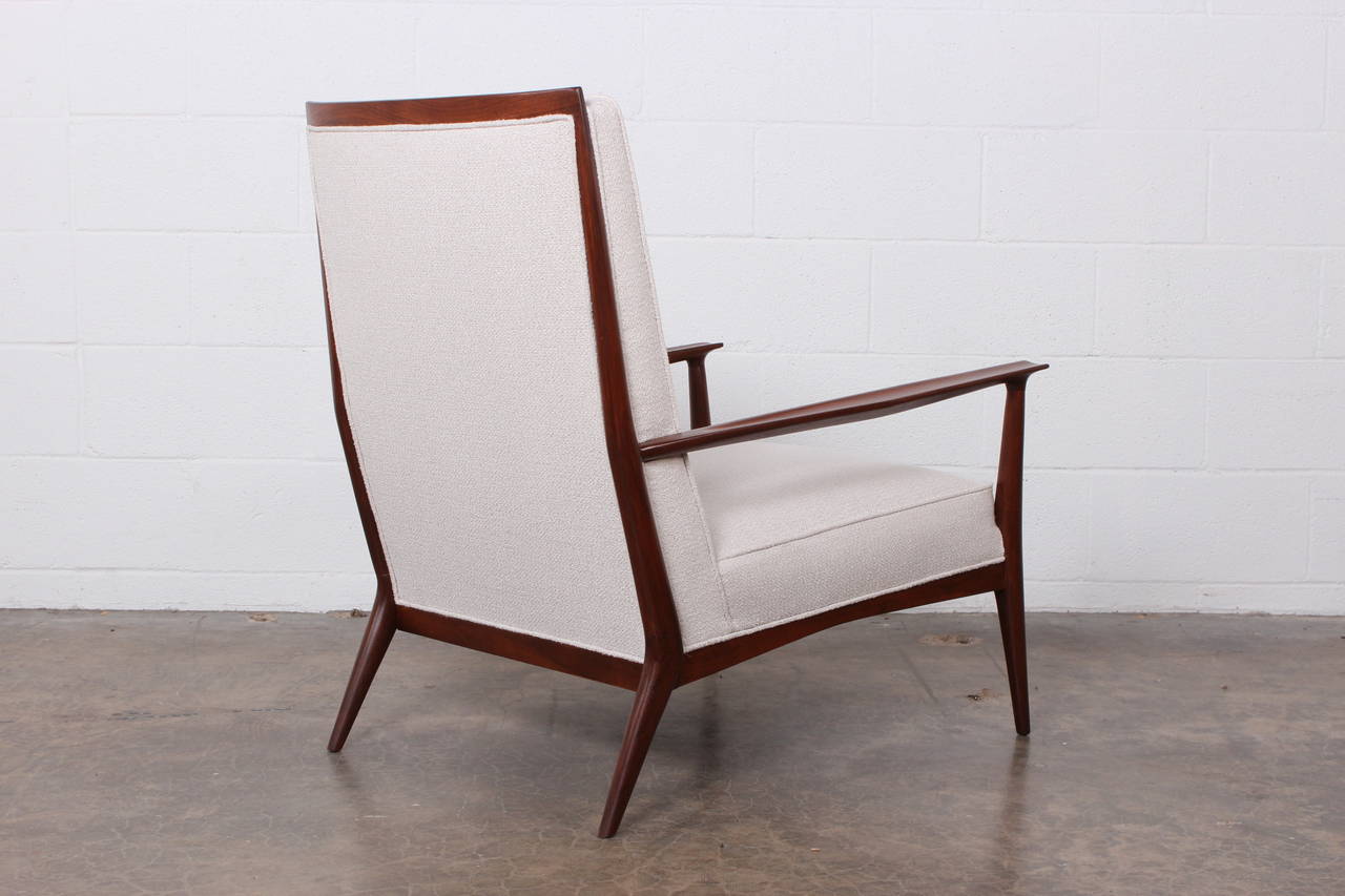 Lounge Chair Designed by Paul McCobb 3