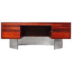 Rosewood Executive Desk