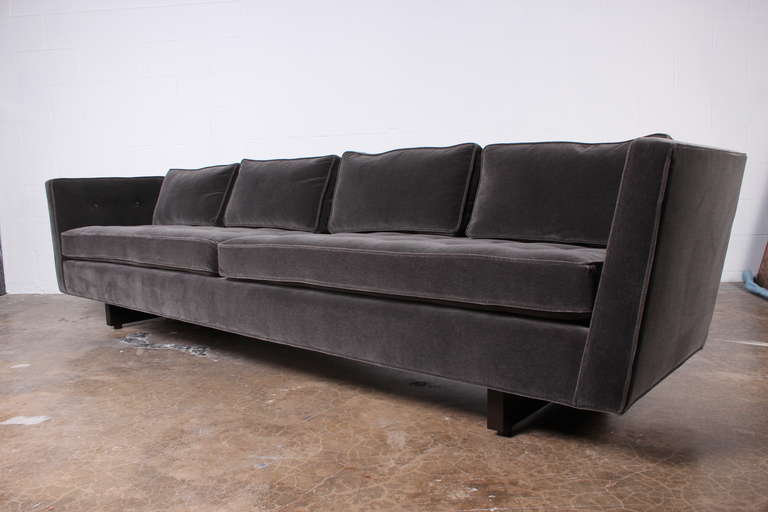 Split-Arm Sofa by Edward Wormley for Dunbar 2