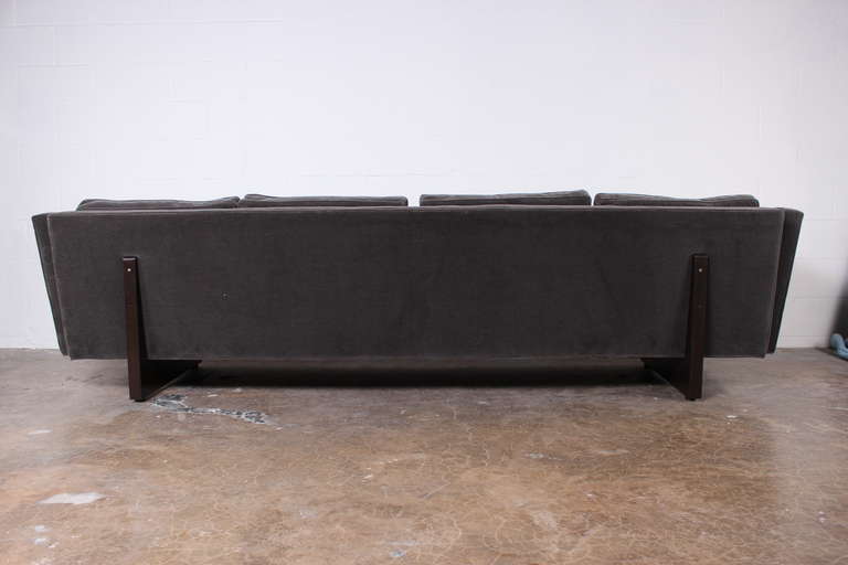 Split-Arm Sofa by Edward Wormley for Dunbar 3