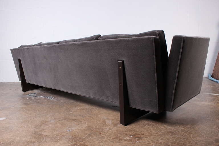 Split-Arm Sofa by Edward Wormley for Dunbar 5