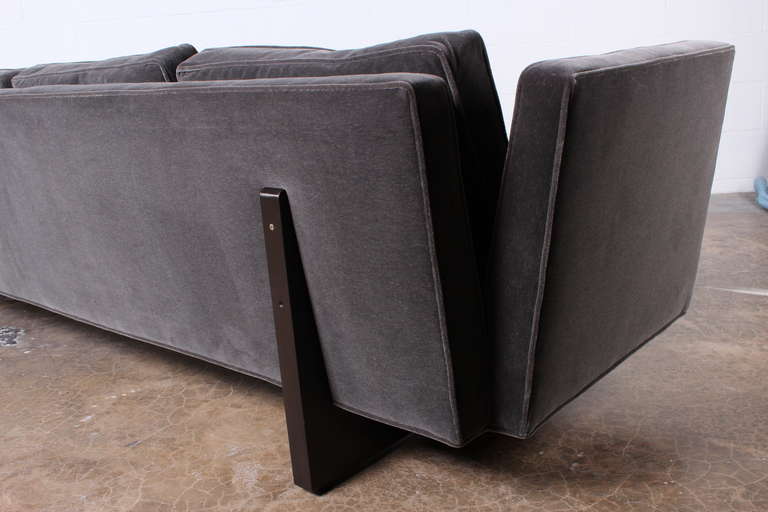 Split-Arm Sofa by Edward Wormley for Dunbar 6