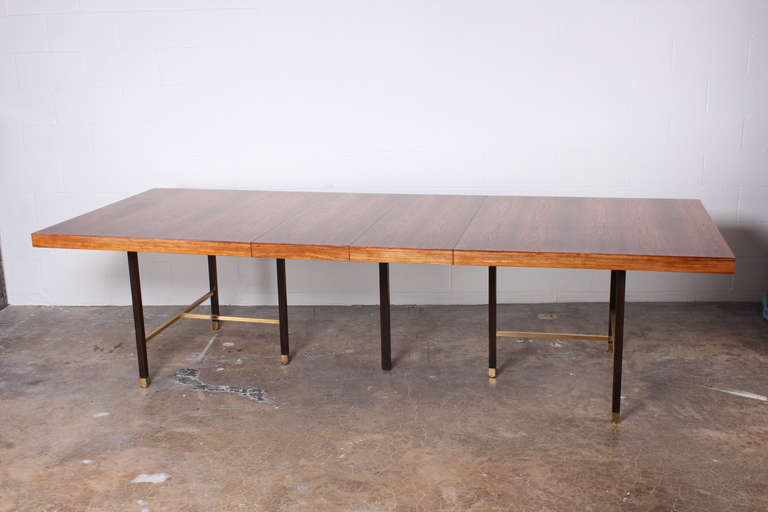 Rosewood Dining Table by Harvey Probber 4