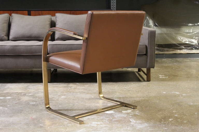 mies van der rohe desk