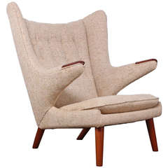Papa Bear Chair by Hans Wegner