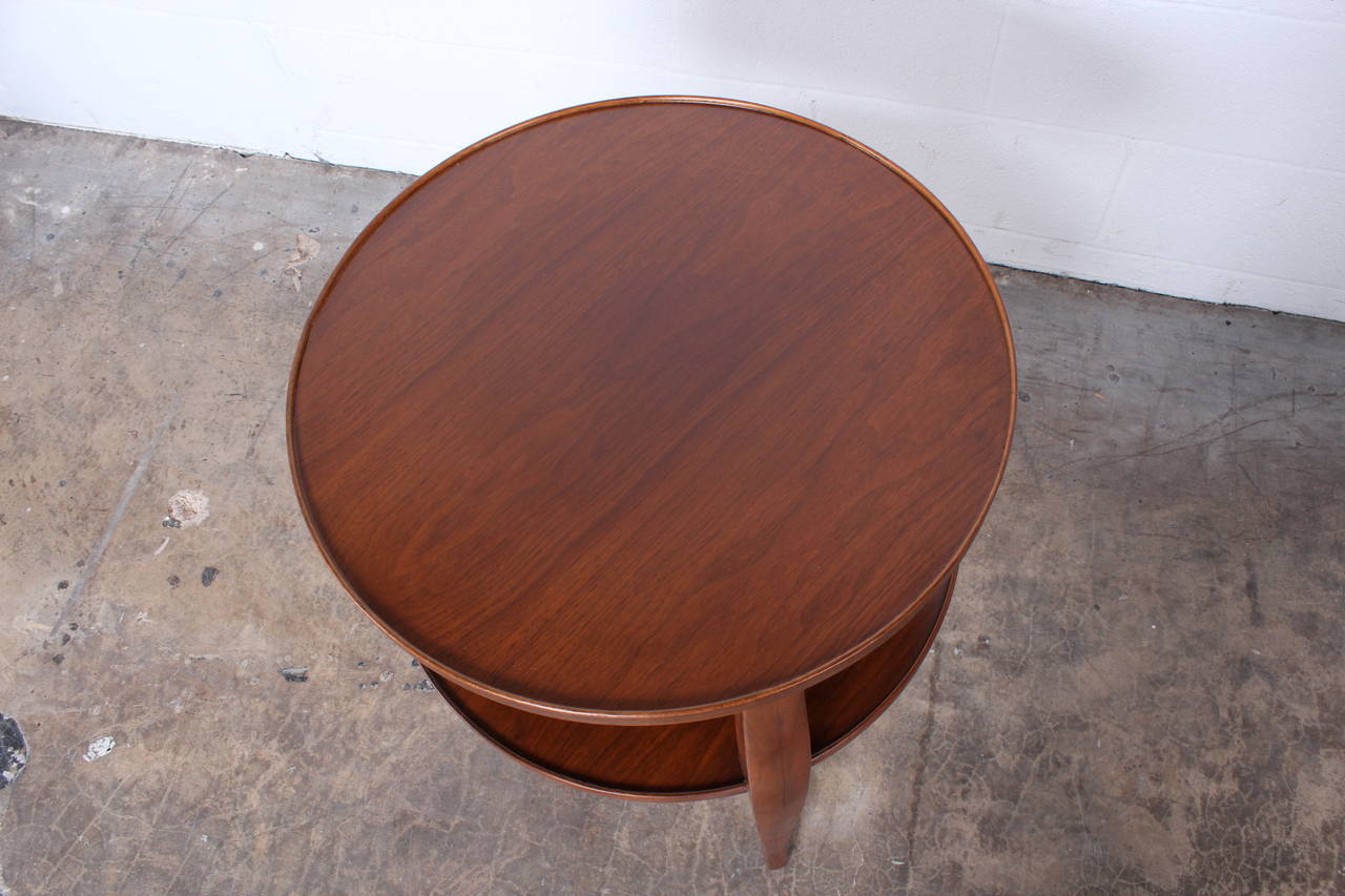 Two-Tier Side Table by Edward Wormley for Dunbar 3