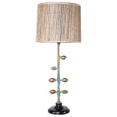 Rare Pepe Mendoza Table Lamp