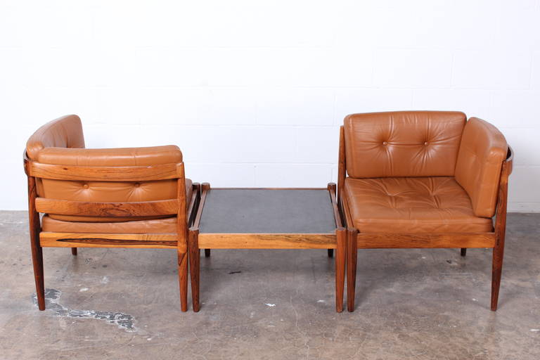 Danish Kai Kristiansen Universe Seating Group