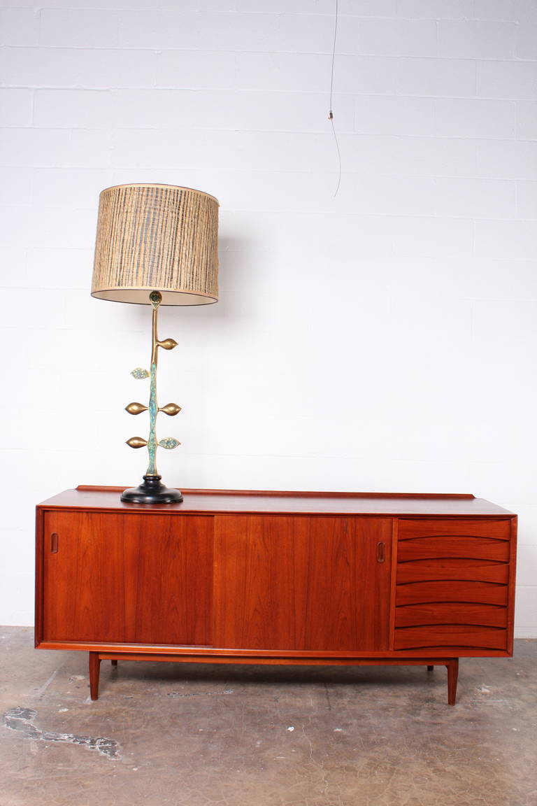 Rare Pepe Mendoza Table Lamp