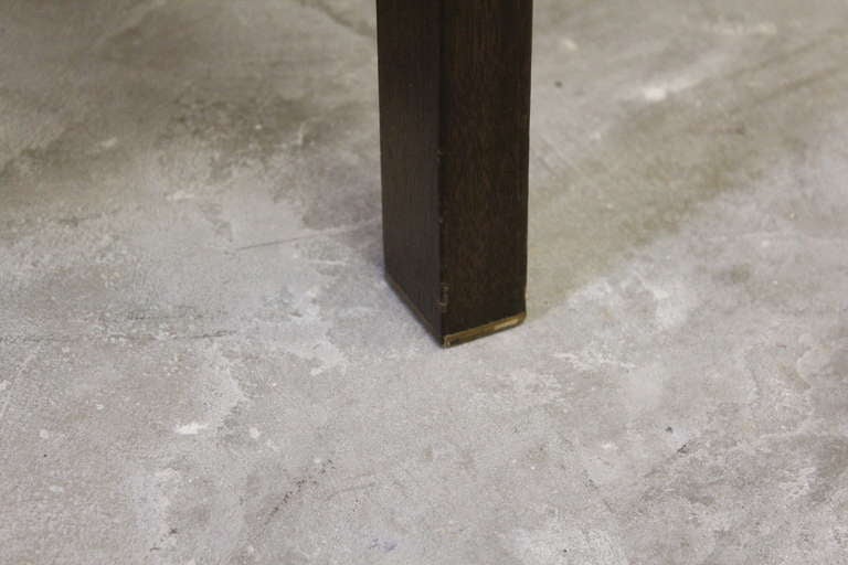 Rosewood Roll Top Desk by Edward Wormley for Dunbar 2