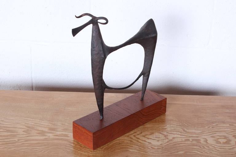 Bronze Sculpture by Jack Boyd 1