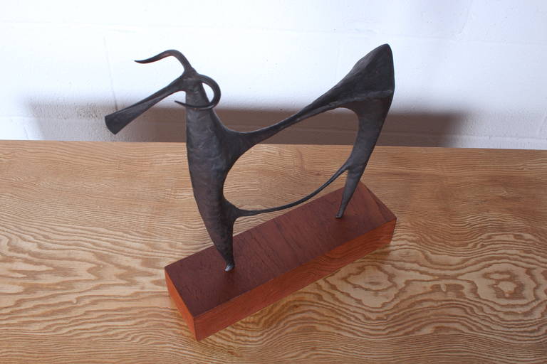 Bronze Sculpture by Jack Boyd 3