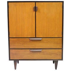 Tall Cabinet by Edward Wormley for Dunbar