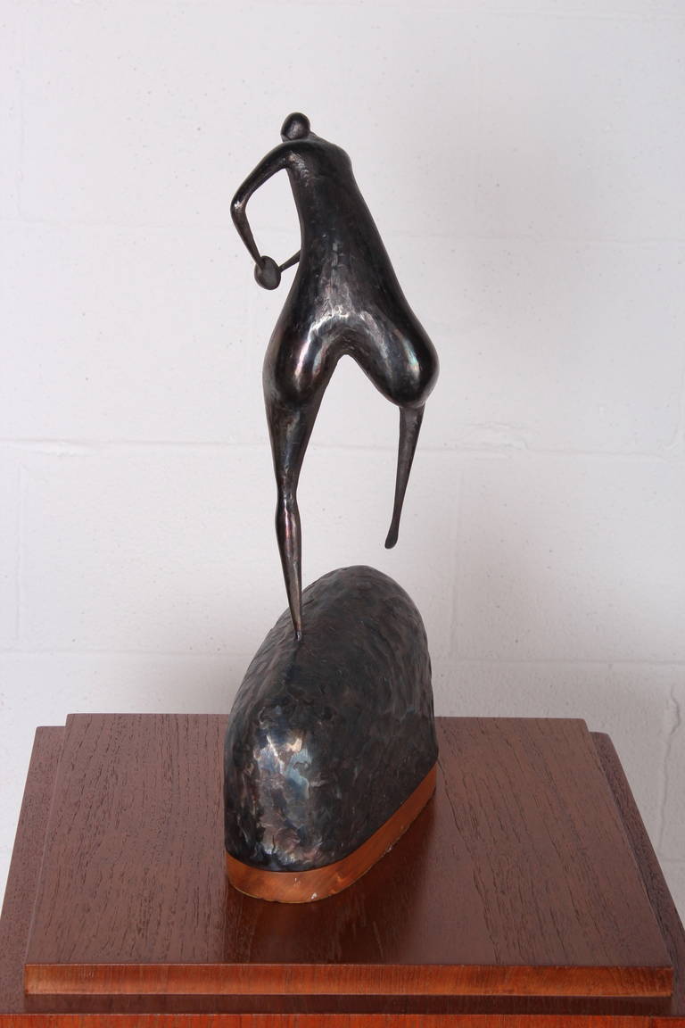 Large Figurative Bronze by Jack Boyd 3
