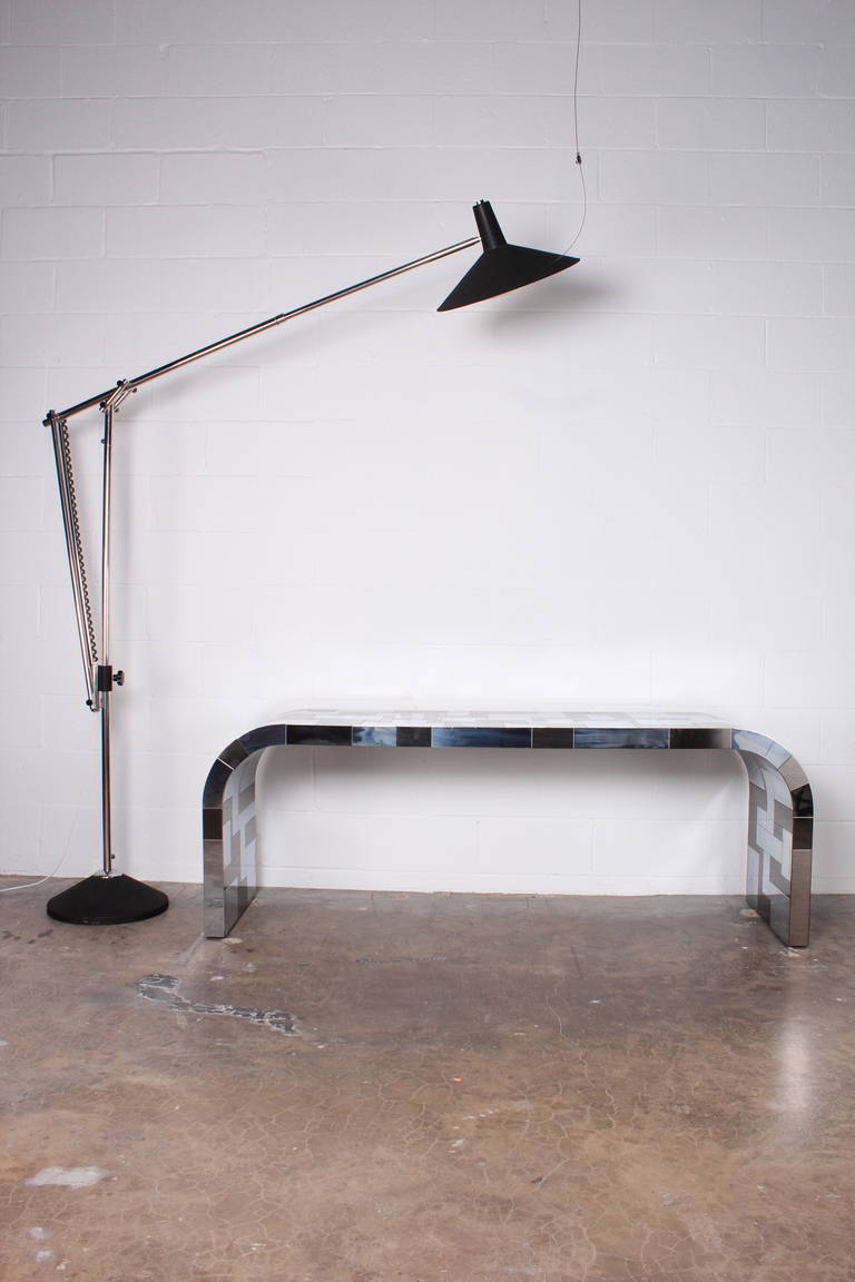Large Articulating Floor Lamp 4