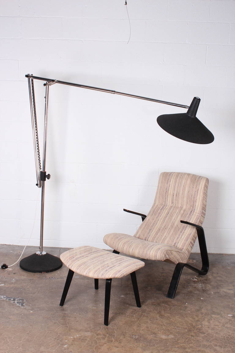 Large Articulating Floor Lamp 3