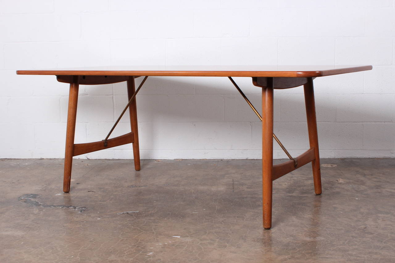 Hunting Desk / Table Designed by Børge Mogensen 1