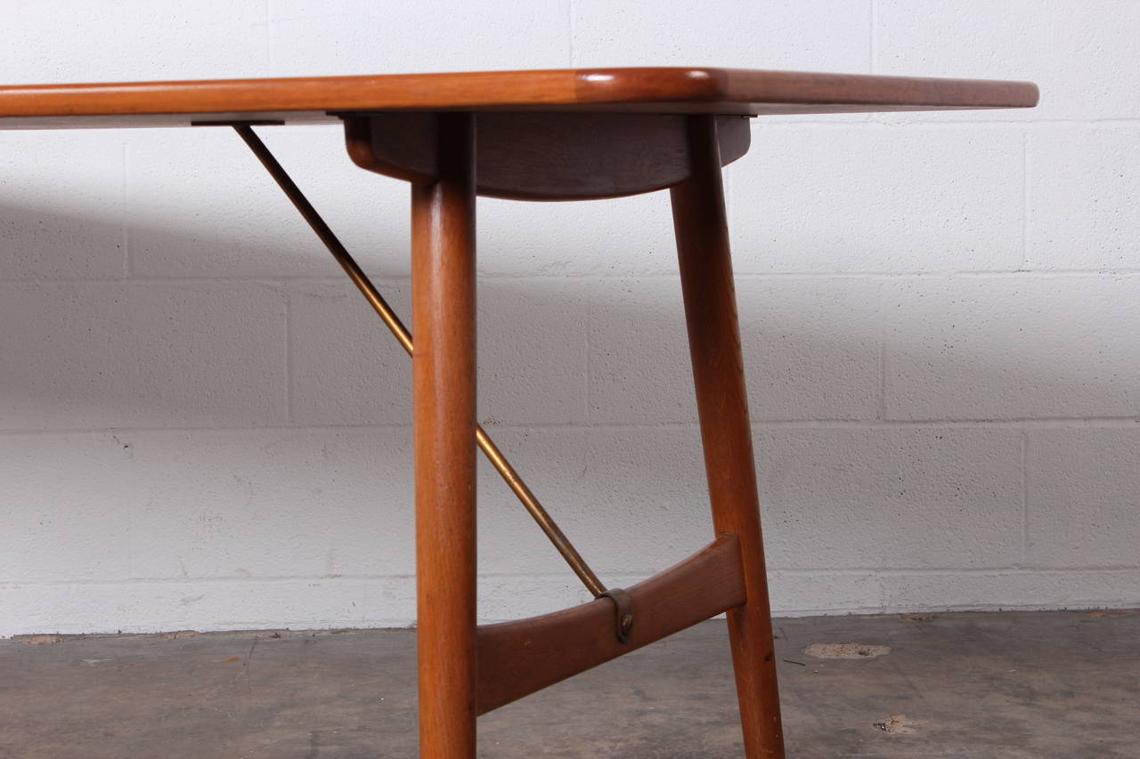 Hunting Desk / Table Designed by Børge Mogensen 2