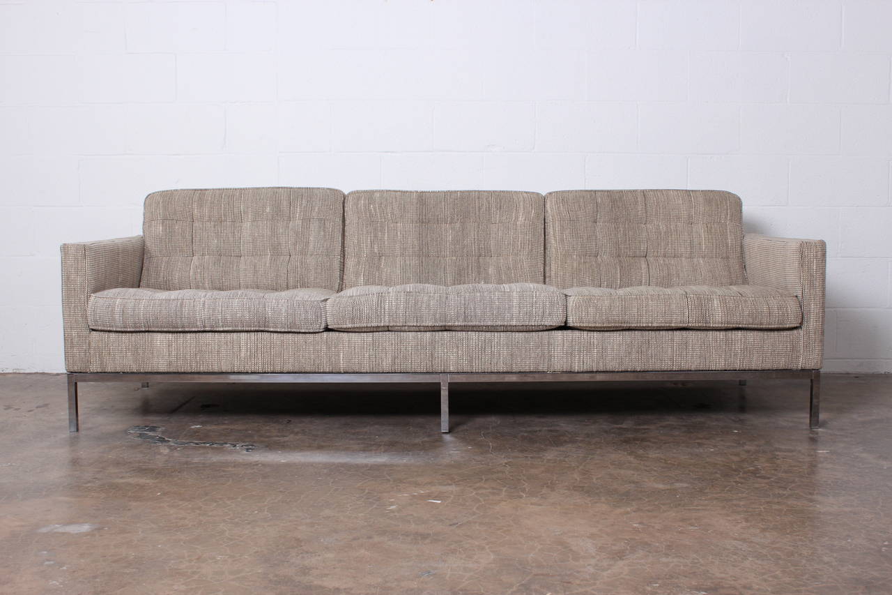 knoll upholstery