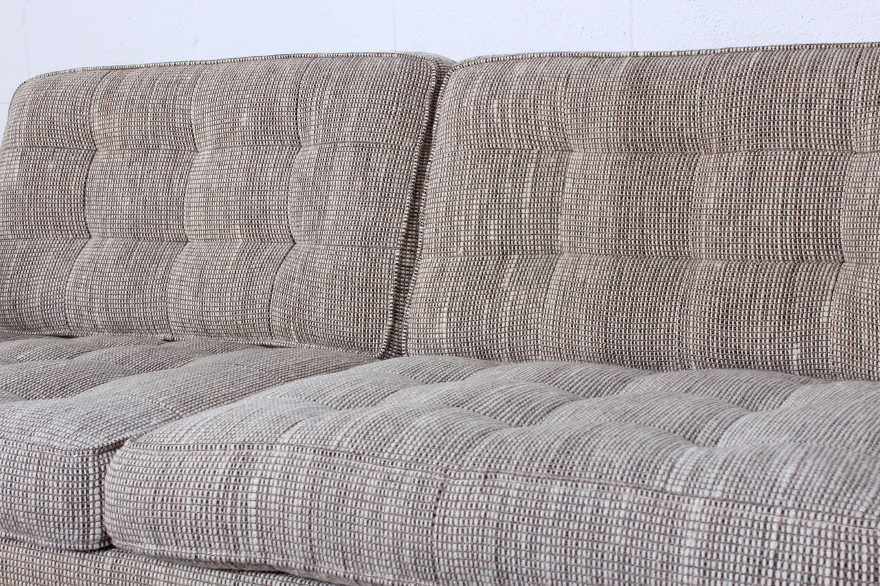 Mid-20th Century Sofa Designed by Florence Knoll in 