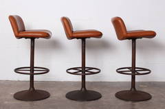 "Caribe" Barstools by Ilmari Tapiovaara
