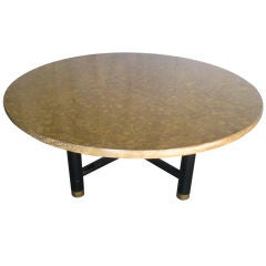 Coffee table by Henredon
