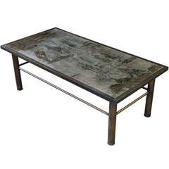 Coffee Table By Philip And Kelvin Laverne