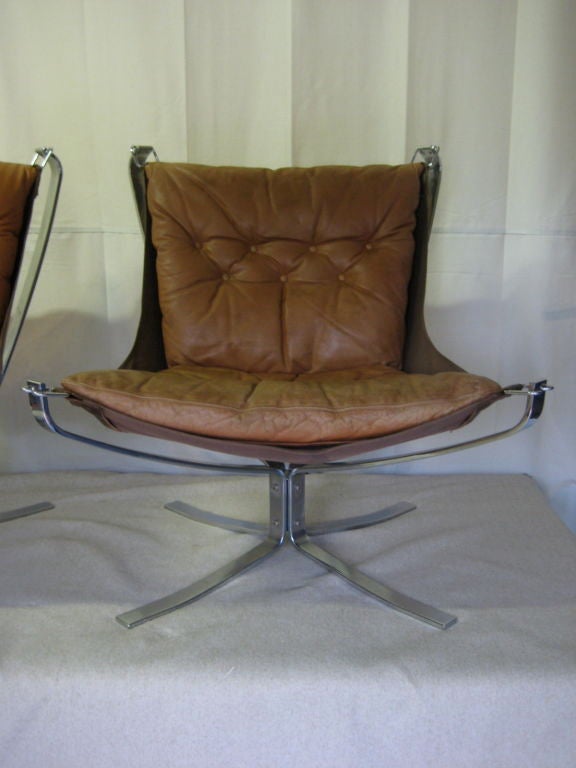 sigurd russell and falcon chairs