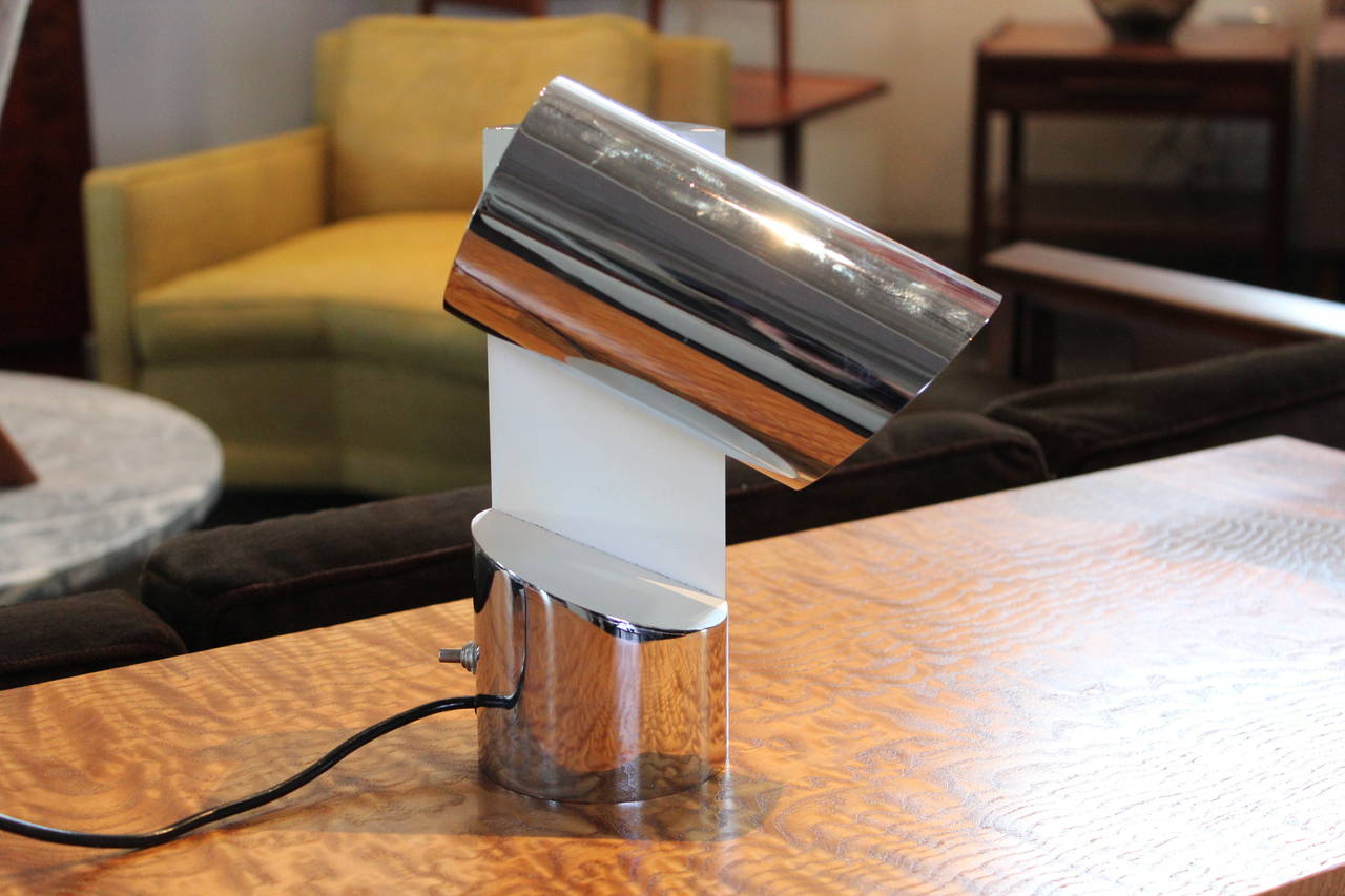 Pivoting Table Lamp by Arredoluce 5