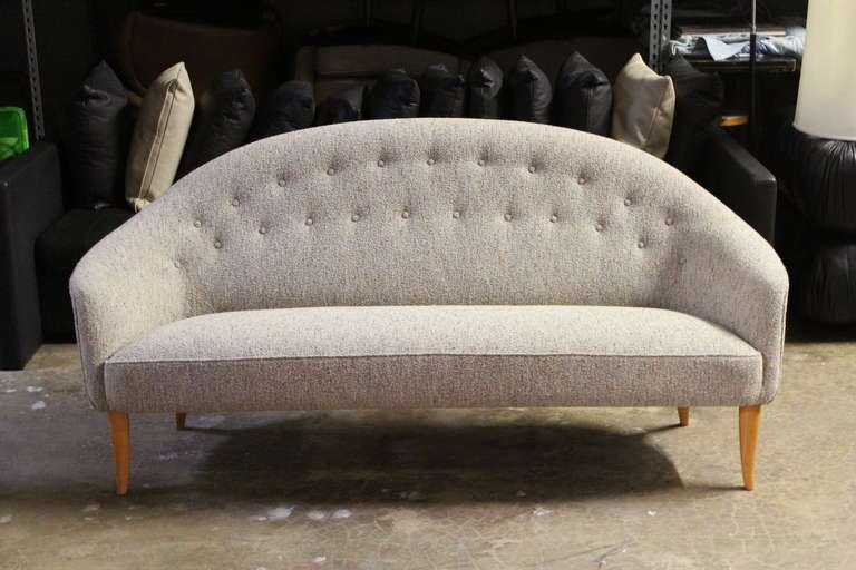 Paradiset sofa by Kerstin Holmquist