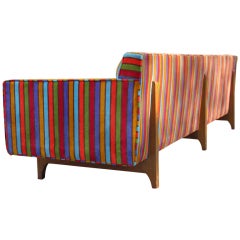 Large Dunbar Sofa Designed by Edward Wormley