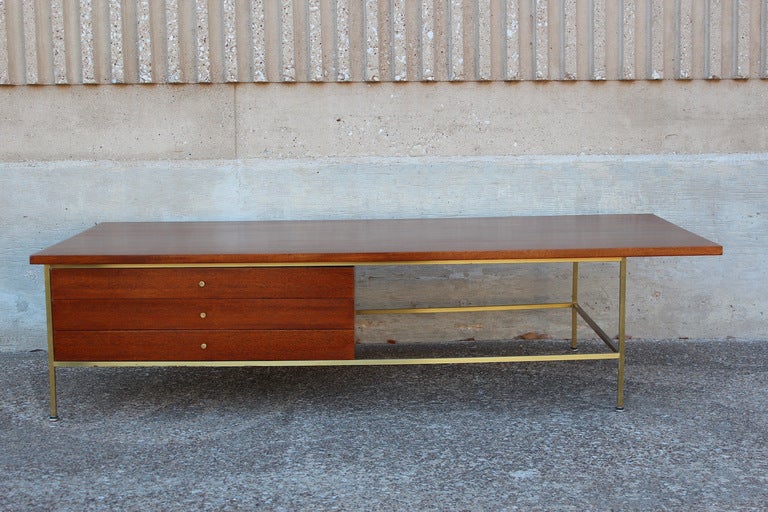 American Coffee Table by Paul McCobb for Calvin