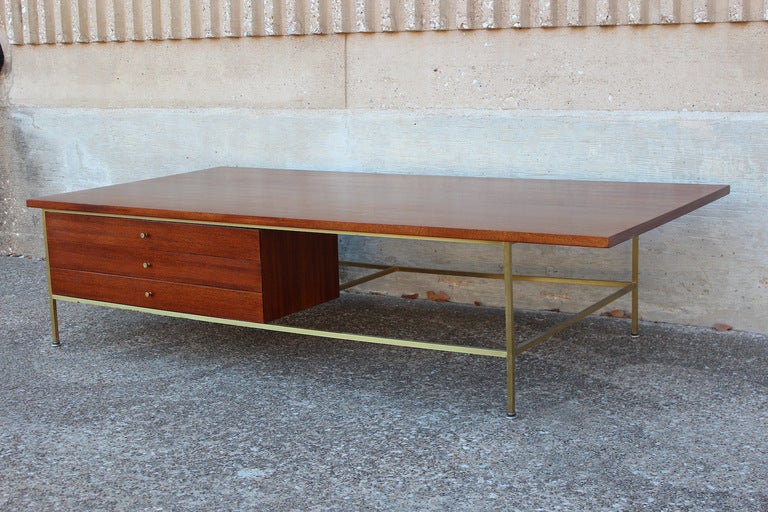 Mid-20th Century Coffee Table by Paul McCobb for Calvin