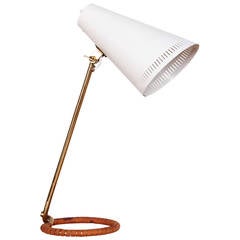 Used Table Lamp by Mauri Almari for Idman