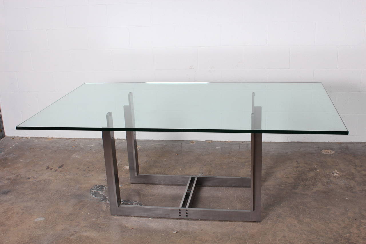 carlo scarpa dining table