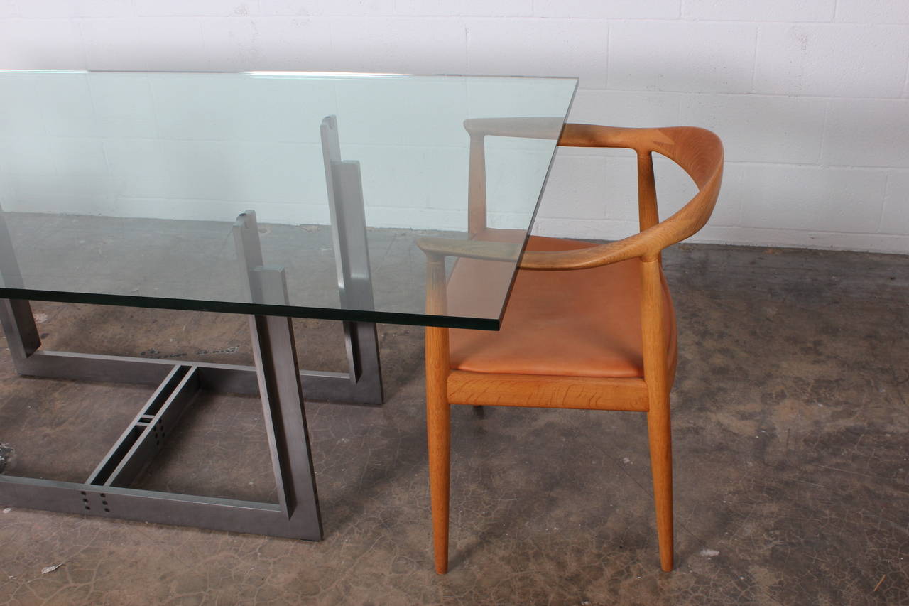 Dining Table by Carlo Scarpa 2